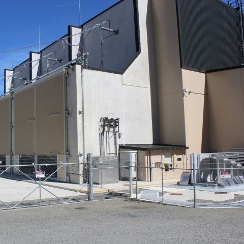 benmore dam 