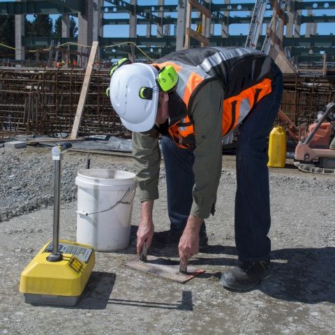 aggregate testing