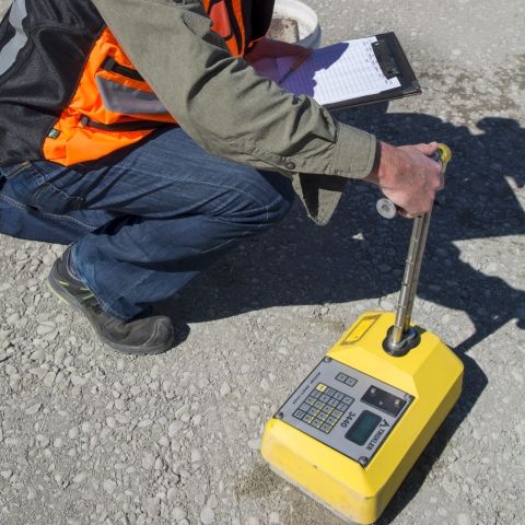 ground density testing christchurch