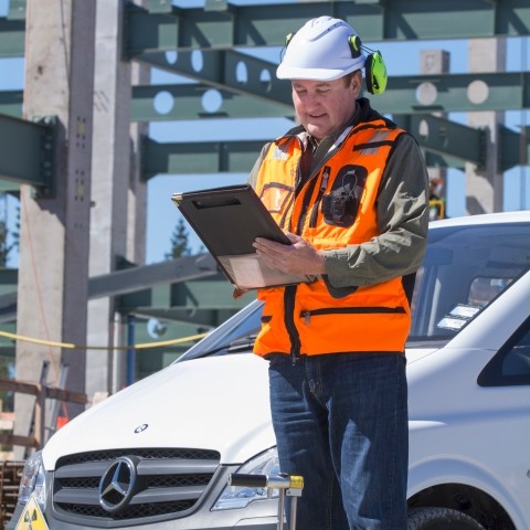 burwood hospital ground density checking